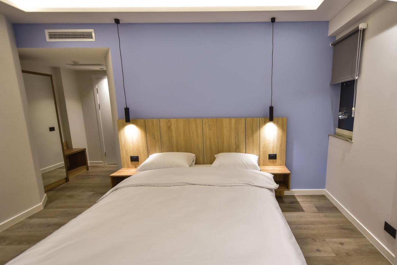 Baron Boutique Hotel Erywań Zewnętrze zdjęcie