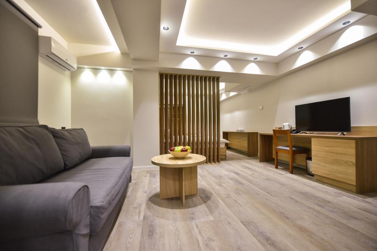 Baron Boutique Hotel Erywań Zewnętrze zdjęcie