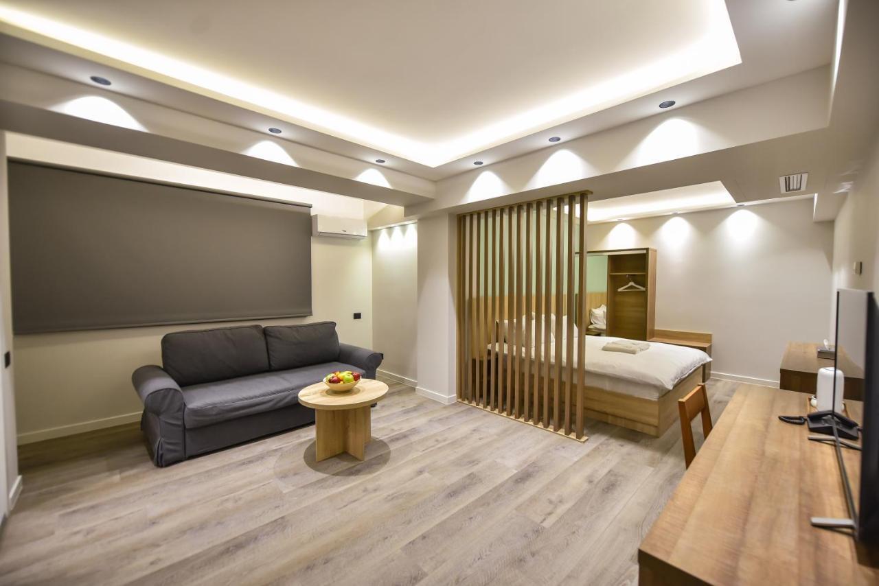 Baron Boutique Hotel Erywań Zewnętrze zdjęcie