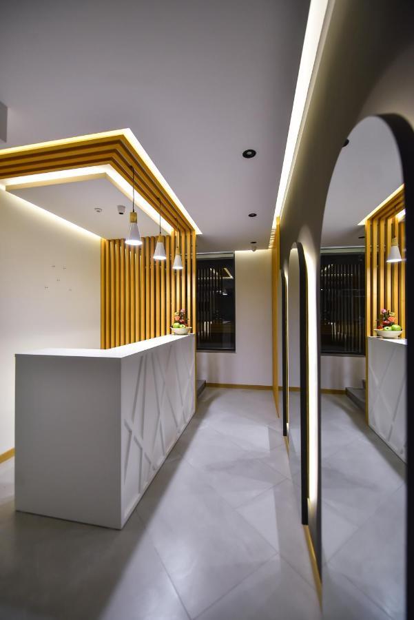 Baron Boutique Hotel Erywań Zewnętrze zdjęcie