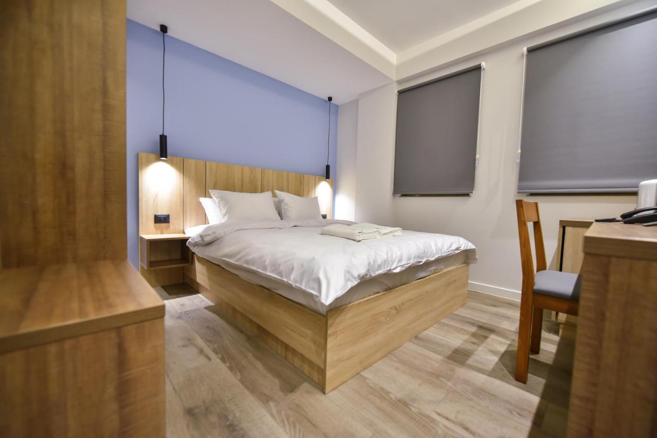 Baron Boutique Hotel Erywań Zewnętrze zdjęcie