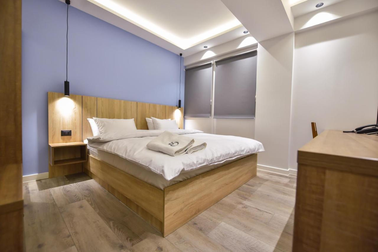 Baron Boutique Hotel Erywań Zewnętrze zdjęcie