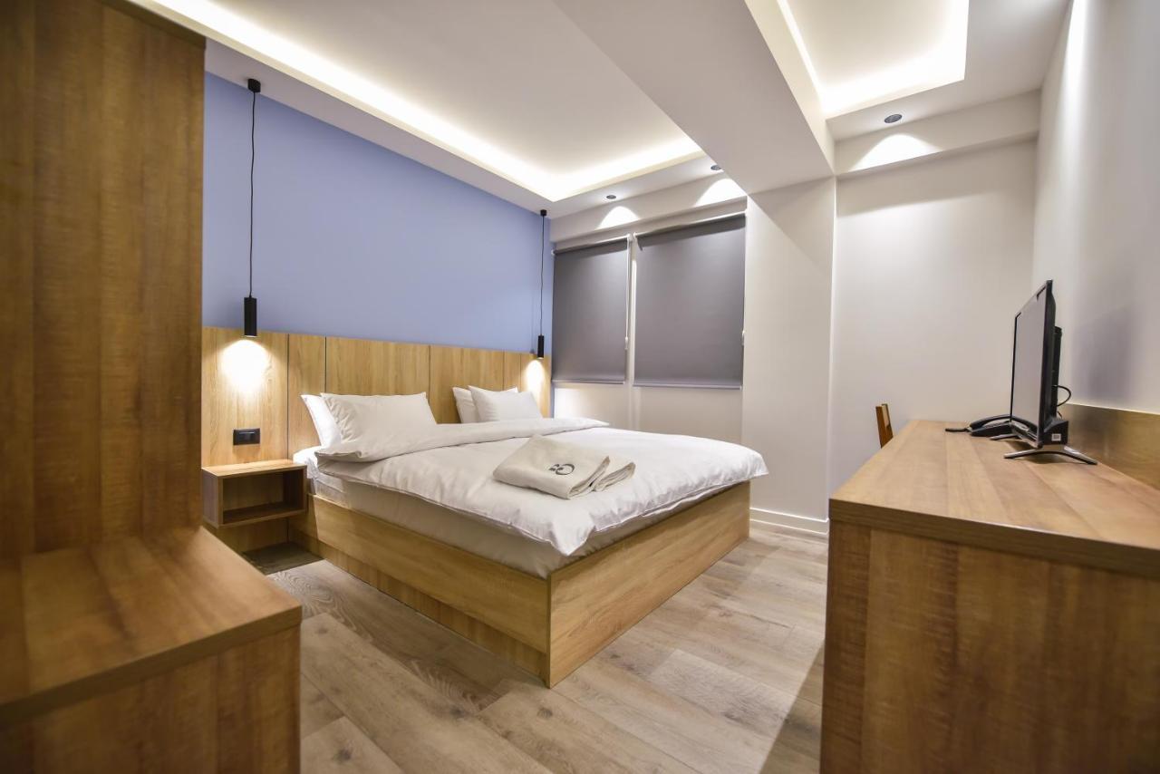 Baron Boutique Hotel Erywań Zewnętrze zdjęcie