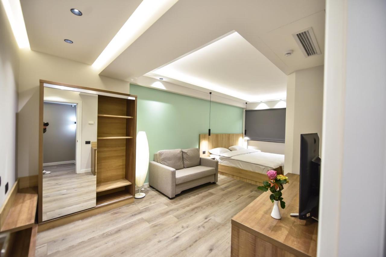 Baron Boutique Hotel Erywań Zewnętrze zdjęcie