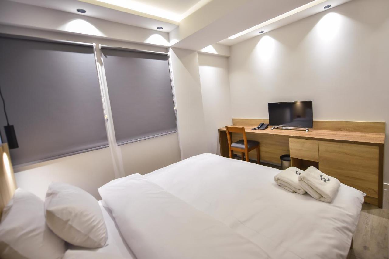 Baron Boutique Hotel Erywań Zewnętrze zdjęcie