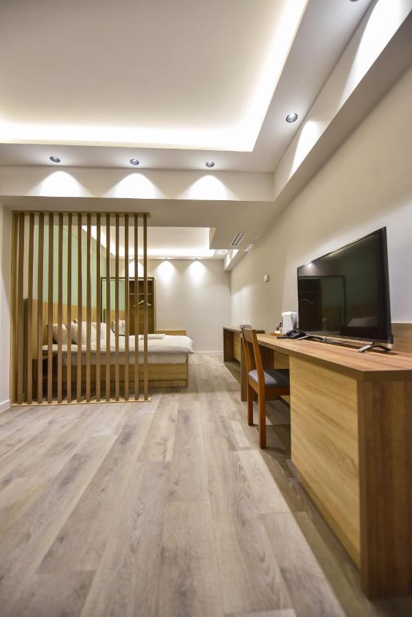Baron Boutique Hotel Erywań Zewnętrze zdjęcie
