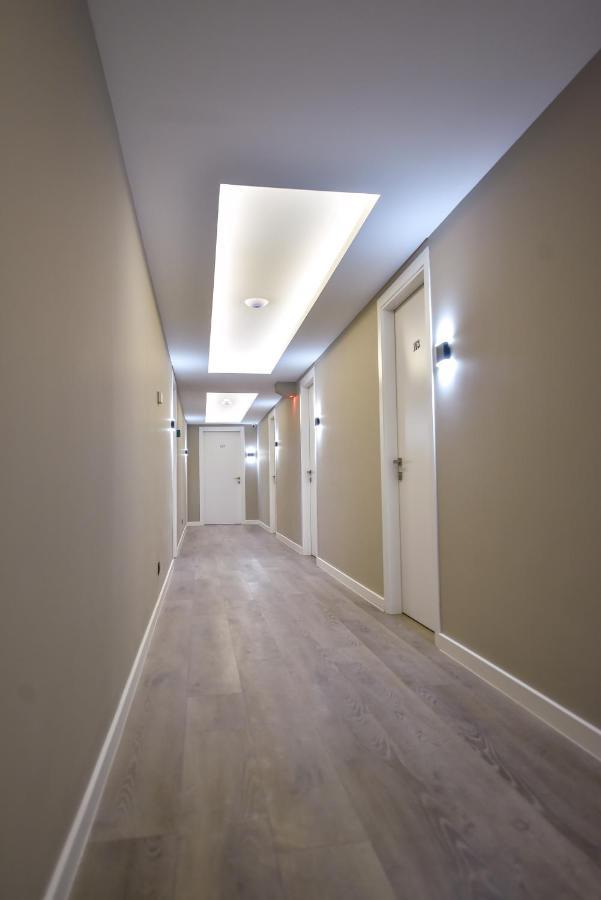 Baron Boutique Hotel Erywań Zewnętrze zdjęcie