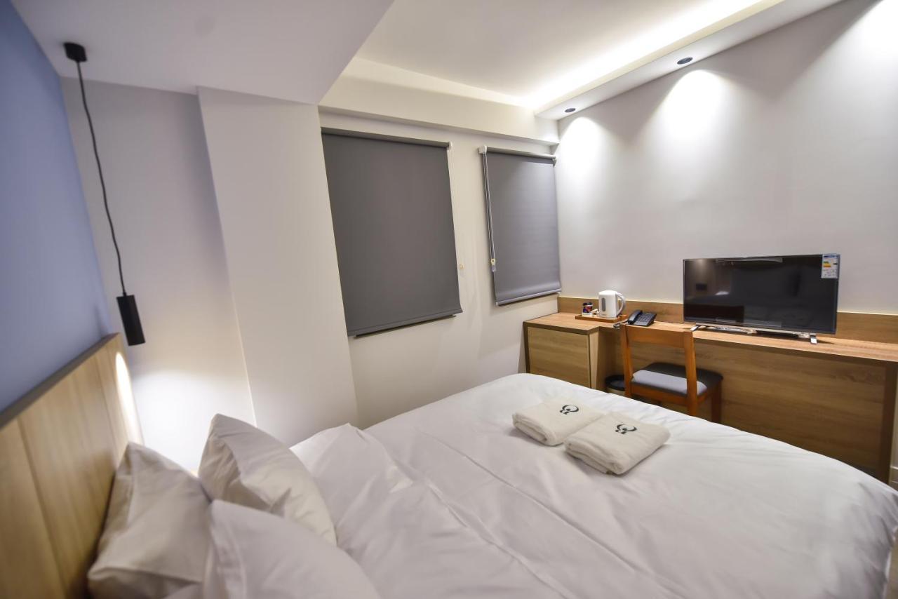 Baron Boutique Hotel Erywań Zewnętrze zdjęcie