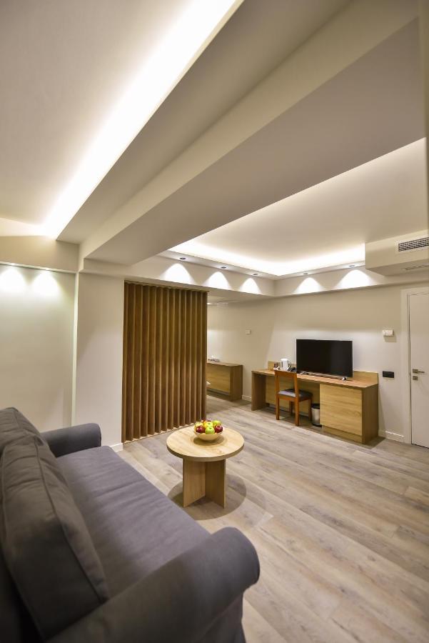 Baron Boutique Hotel Erywań Zewnętrze zdjęcie