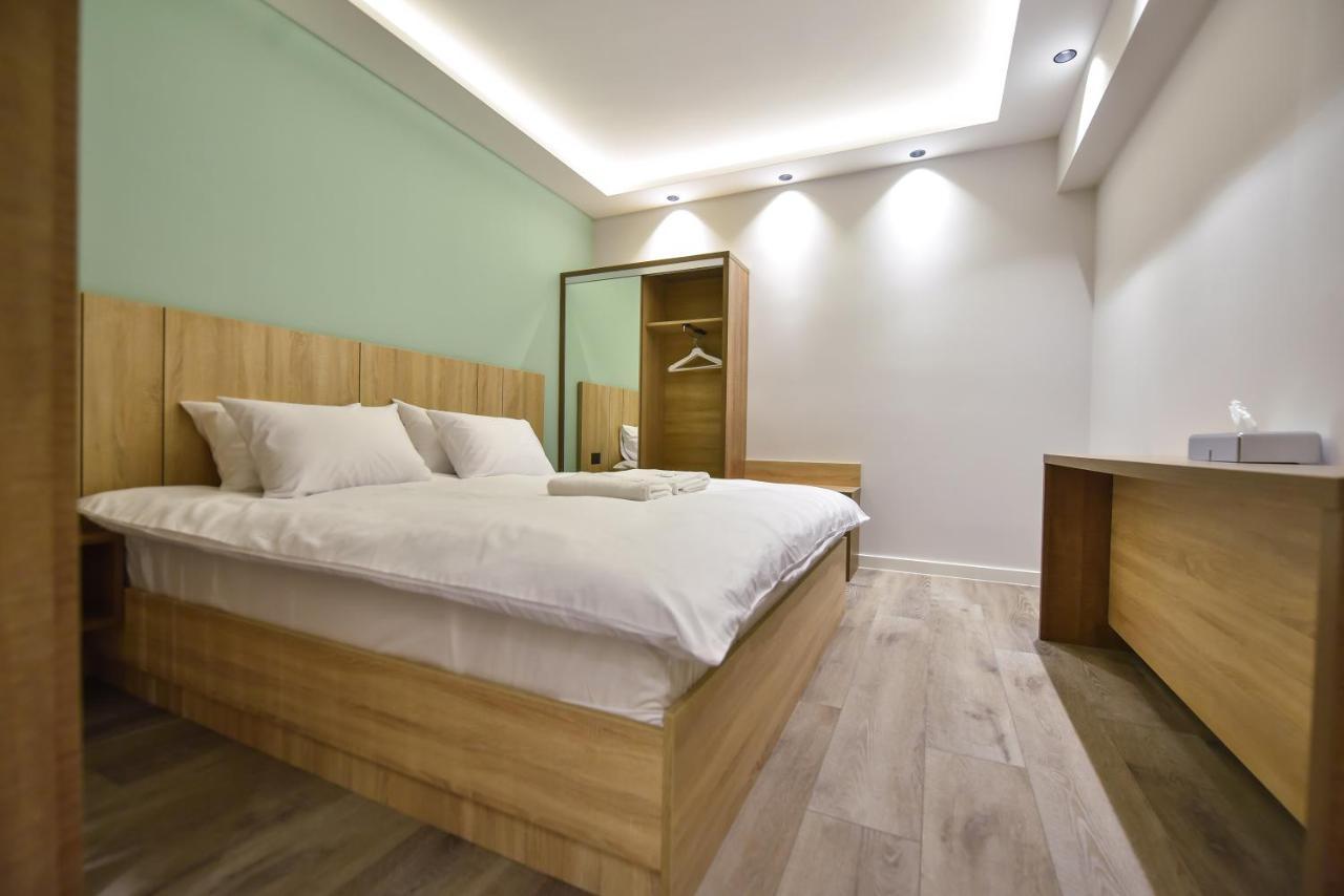 Baron Boutique Hotel Erywań Zewnętrze zdjęcie