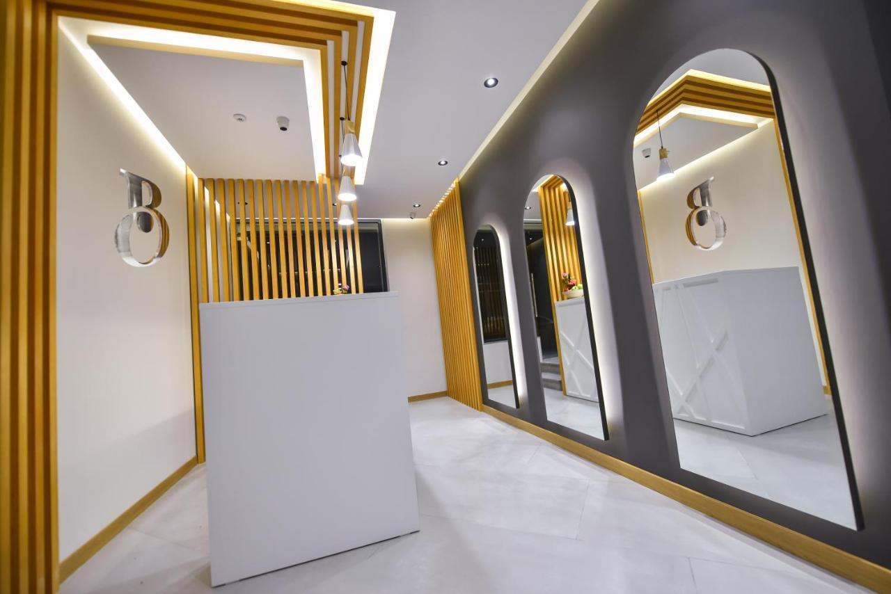 Baron Boutique Hotel Erywań Zewnętrze zdjęcie