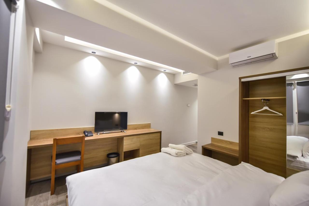 Baron Boutique Hotel Erywań Zewnętrze zdjęcie