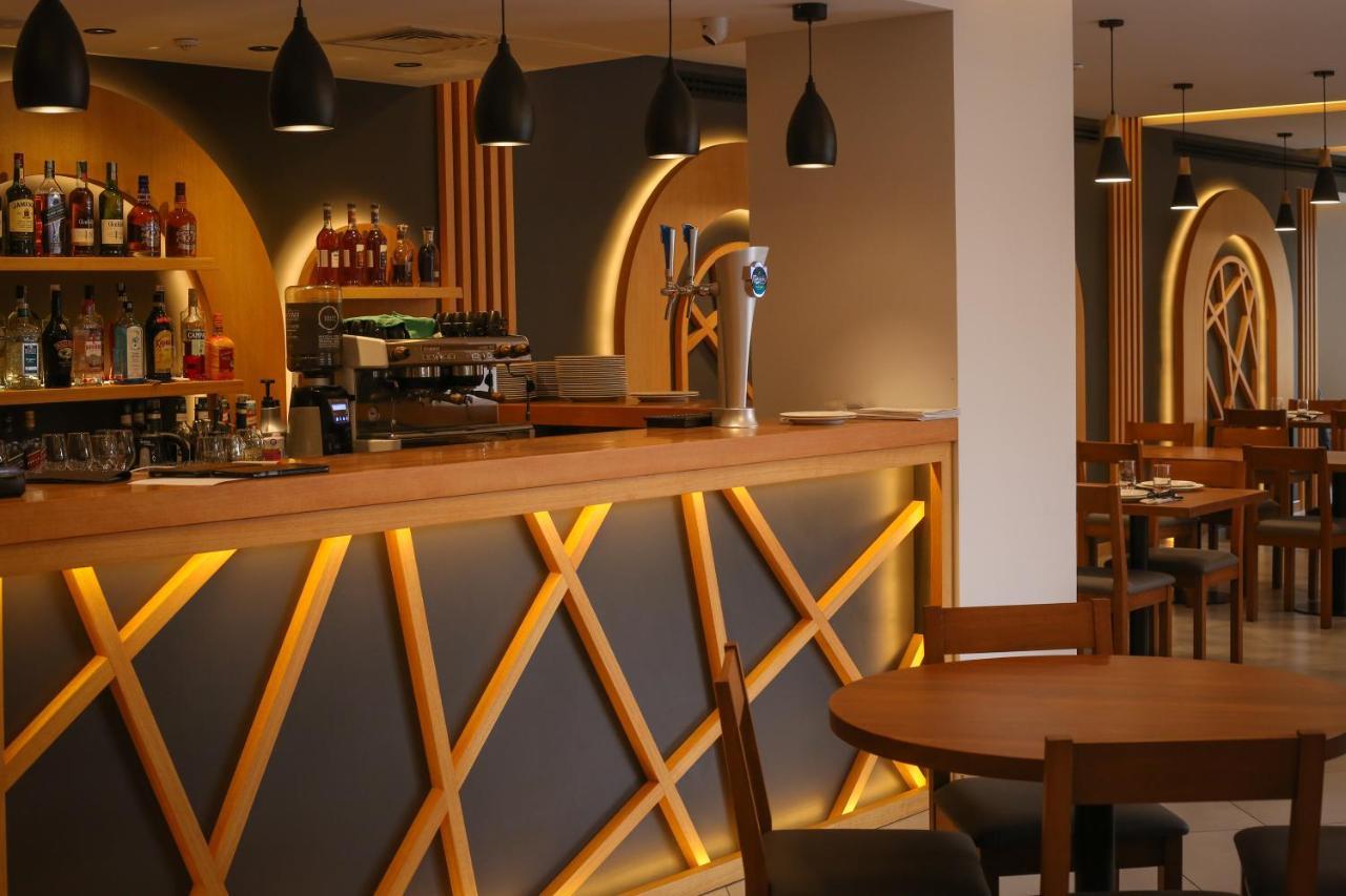 Baron Boutique Hotel Erywań Zewnętrze zdjęcie